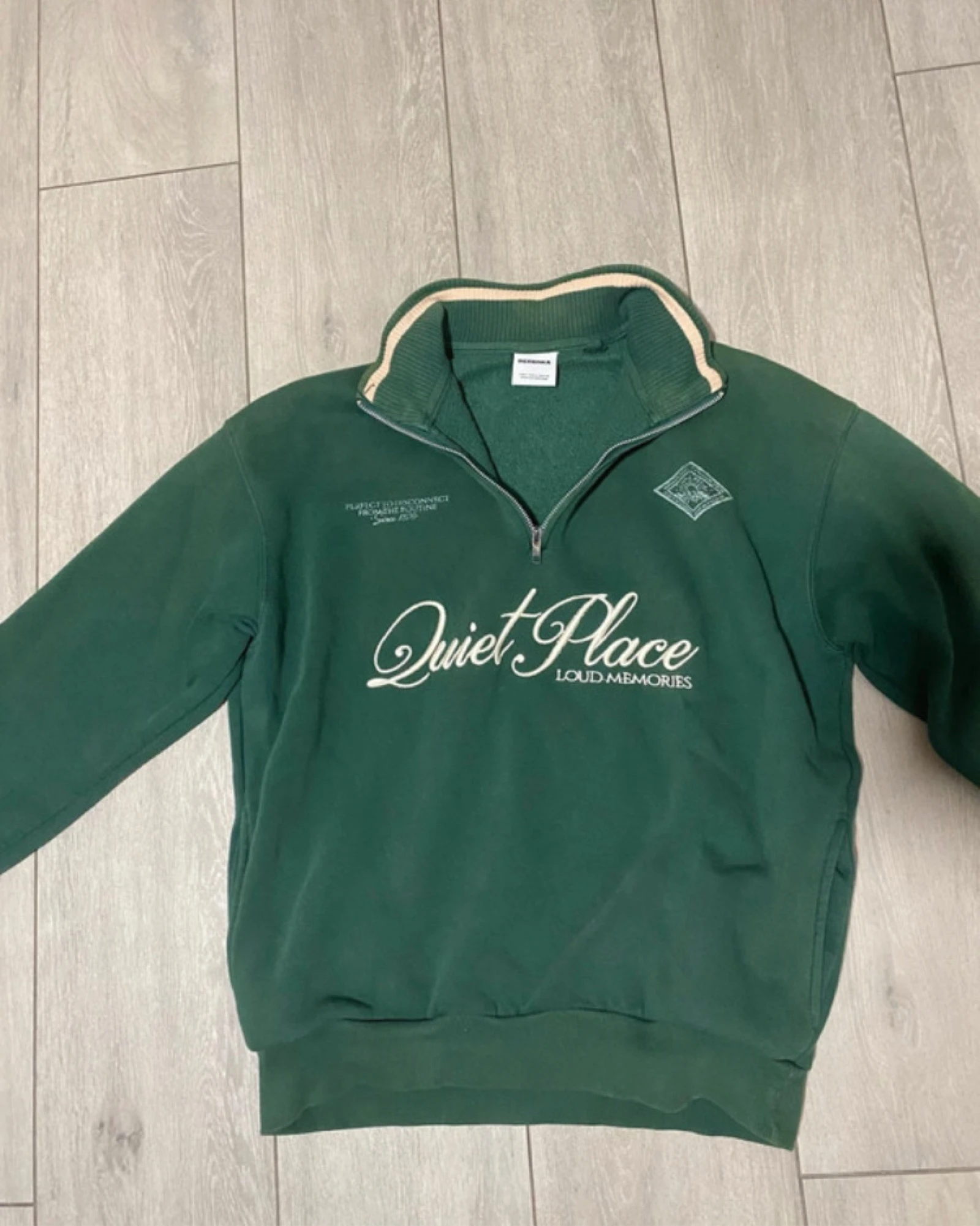 Suéter verde Bershka – photo 2